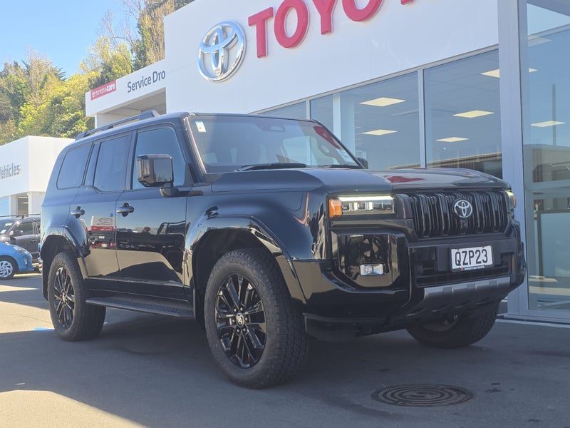 2024 Toyota Land Cruiser Prado VX 2.8DT 4WD 8A