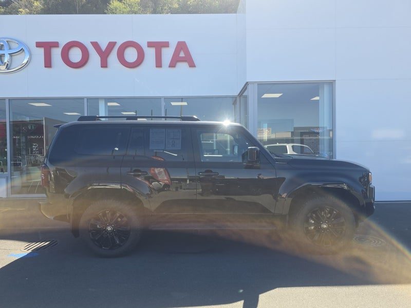 2024 Toyota Land Cruiser Prado VX 2.8DT 4WD 8A, photo 2