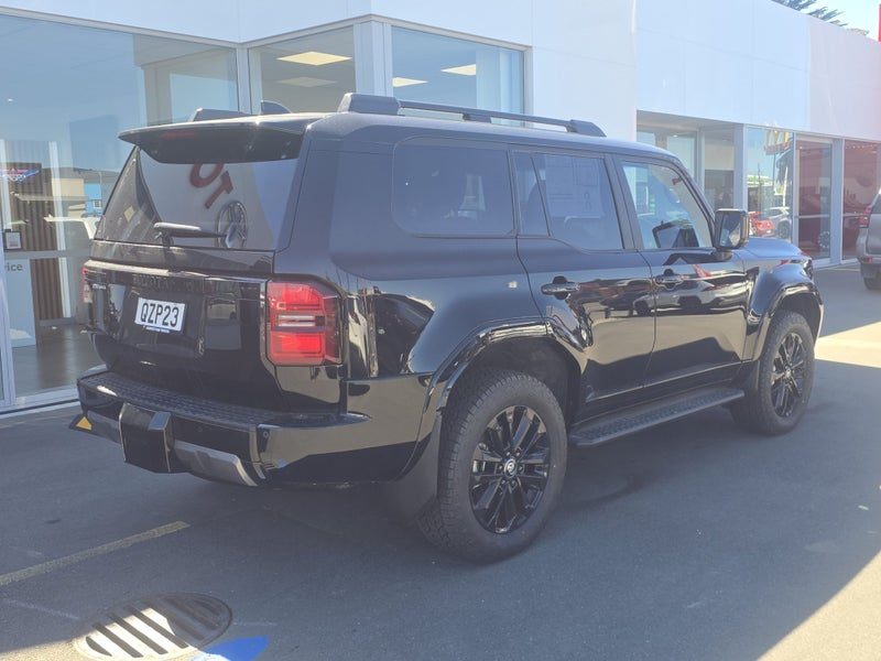2024 Toyota Land Cruiser Prado VX 2.8DT 4WD 8A, photo 3