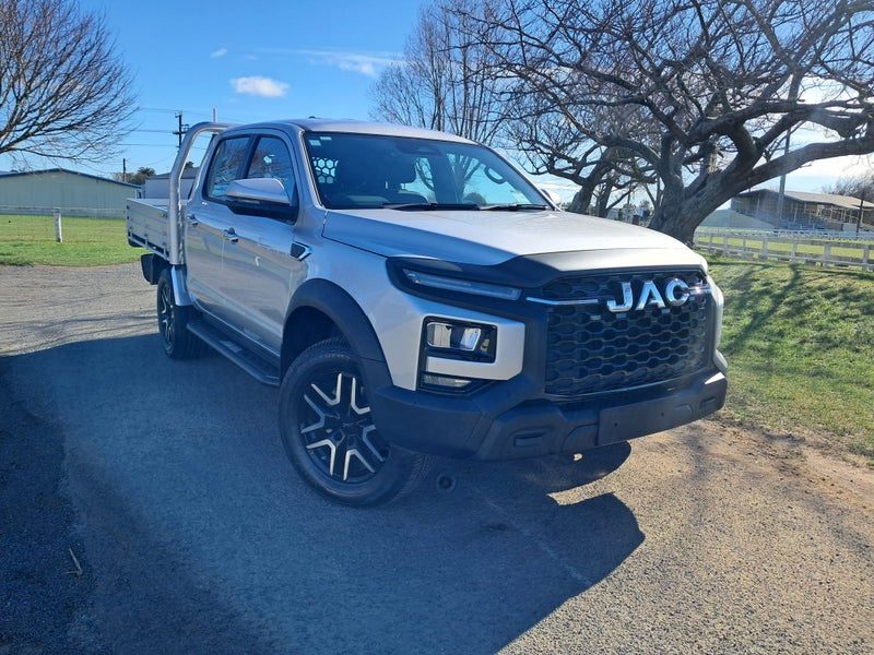 2026 JAC T9 2.0D/4Wd/8At