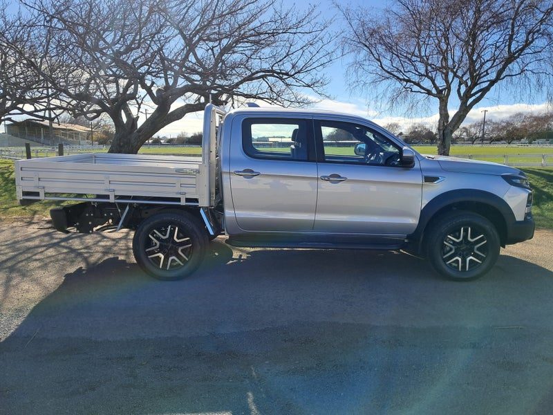 2026 JAC T9 2.0D/4Wd/8At, photo 2
