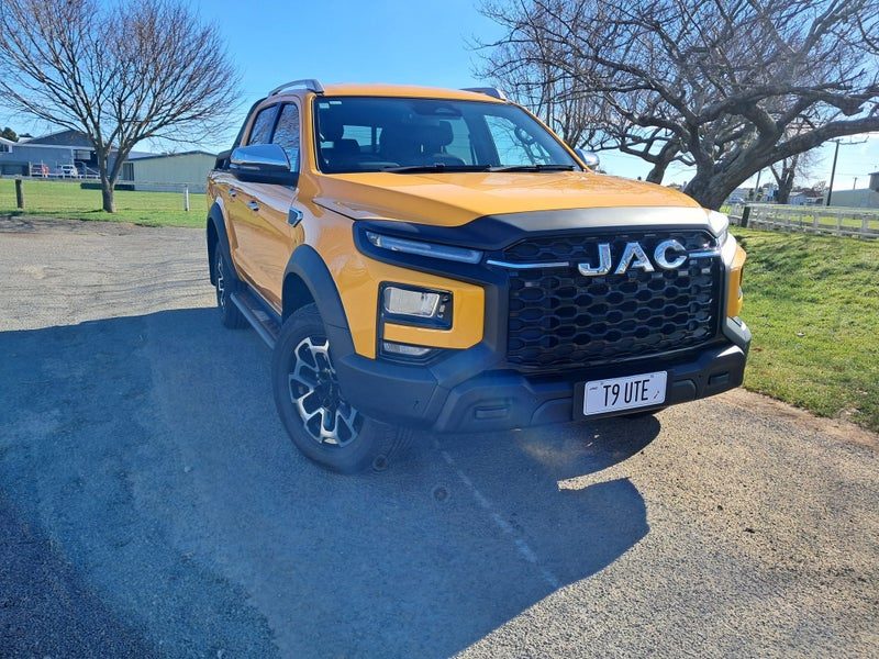 2026 JAC T9 2.0D/4Wd/8At