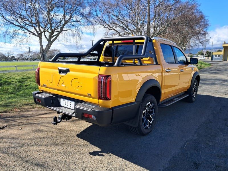 2026 JAC T9 2.0D/4Wd/8At, photo 3