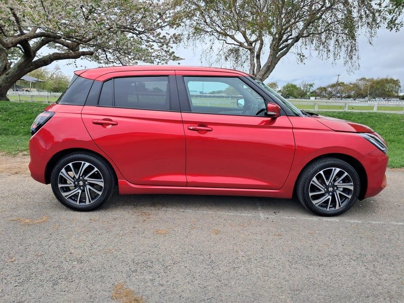 2024 Suzuki Swift Rsc 1.2Pmh/Cvt, photo 2