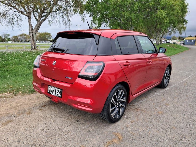 2024 Suzuki Swift Rsc 1.2Pmh/Cvt, photo 3