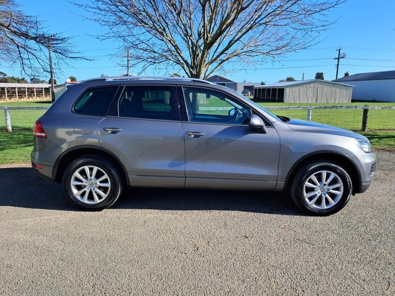 2013 Volkswagen Touareg Tdi 180Kw Bmt, photo 2