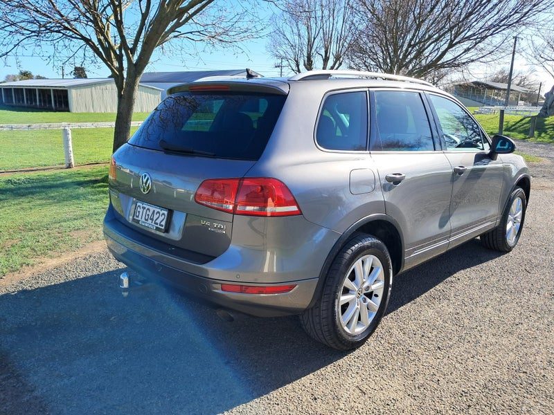 2013 Volkswagen Touareg Tdi 180Kw Bmt, photo 3