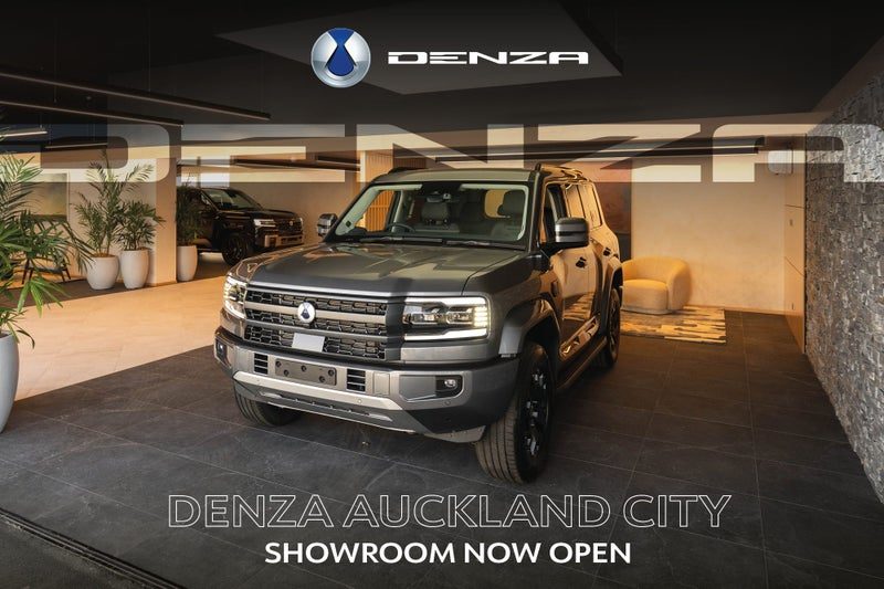 2026 DENZA B5 Dmo Disus-P, photo 2