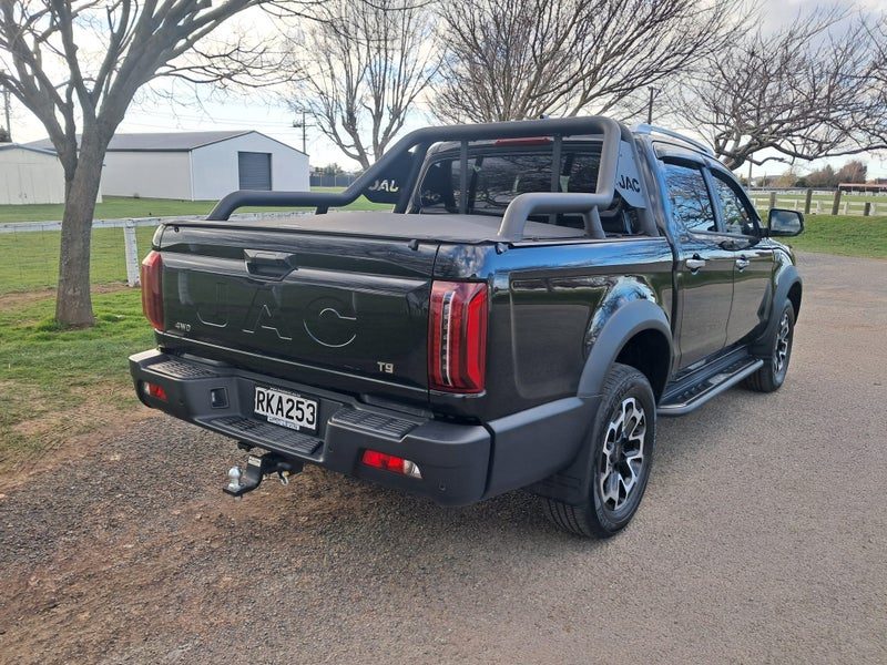 2025 JAC T9 2.0D/4Wd/8At, photo 3