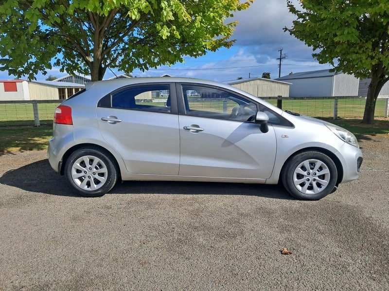 2012 Kia Rio 1.4 Diesel Lx My13, photo 2
