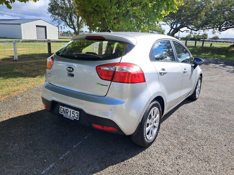 2012 Kia Rio 1.4 Diesel Lx My13, photo 3