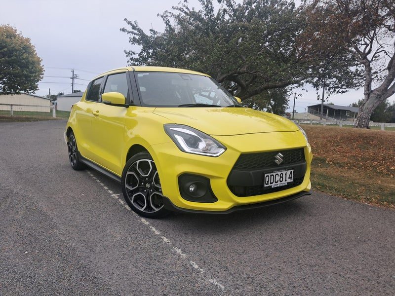 2023 Suzuki Swift Sport 1.4Pt/6At