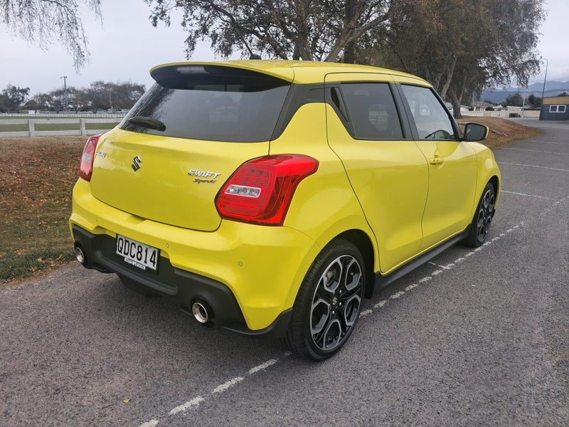 2023 Suzuki Swift Sport 1.4Pt/6At, photo 3