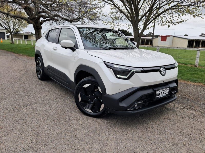 2026 Suzuki e Vitara Jlxf 61Kwh/Ev/Fg