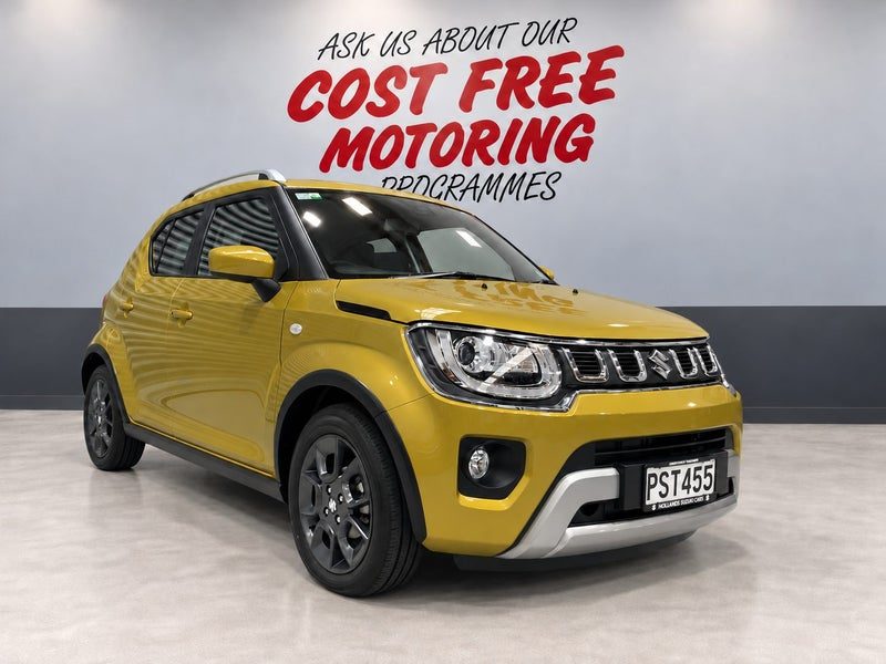 2023 Suzuki Ignis LTD