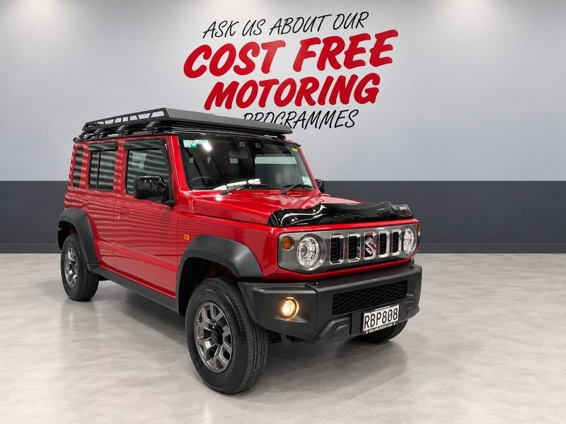 2025 Suzuki Jimny 5-Door