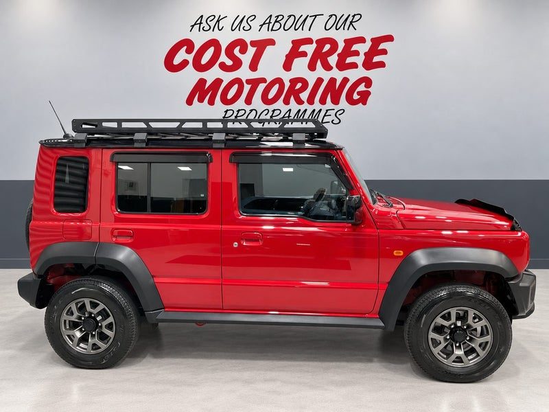 2025 Suzuki Jimny 5-Door, photo 2
