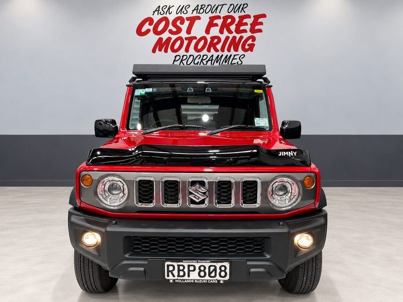 2025 Suzuki Jimny 5-Door, photo 3