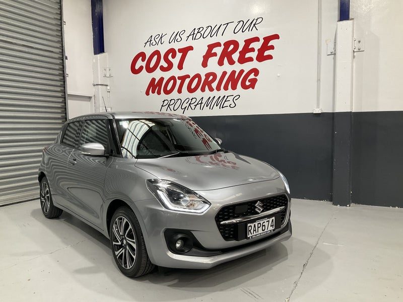2025 Suzuki Swift RS Hybrid