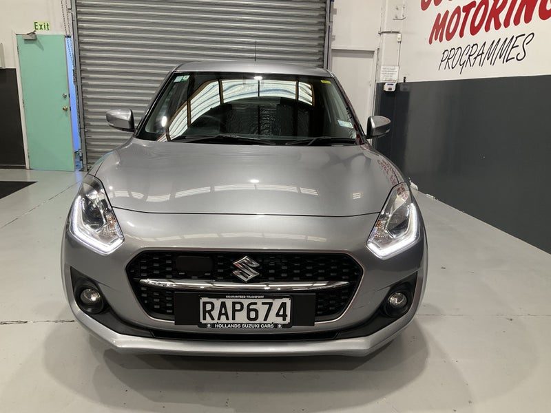 2025 Suzuki Swift RS Hybrid, photo 2