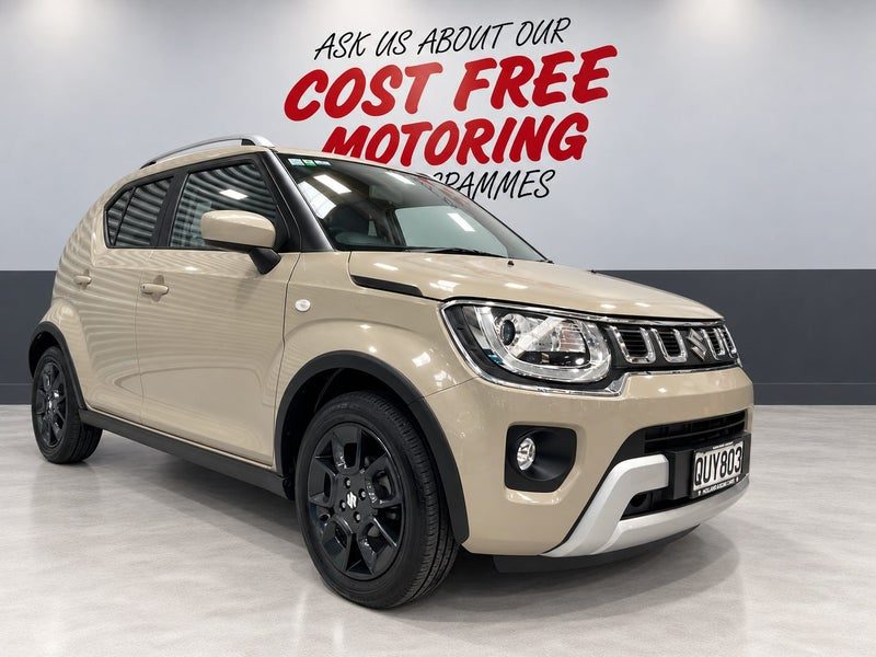 2024 Suzuki Ignis LTD