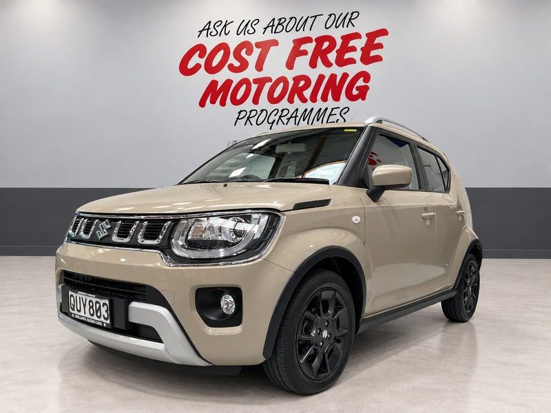 2024 Suzuki Ignis LTD, photo 2
