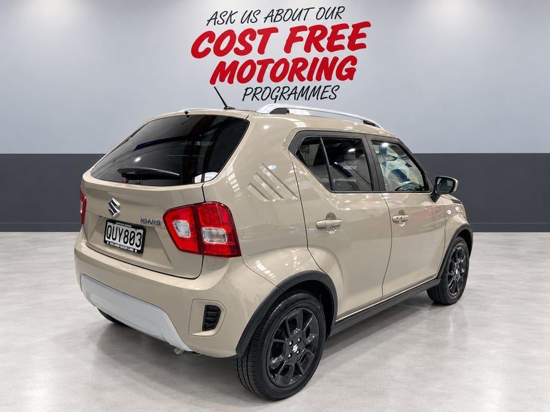 2024 Suzuki Ignis LTD, photo 3