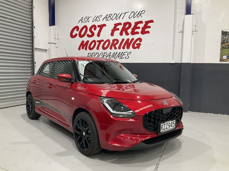 2026 Suzuki Swift SR