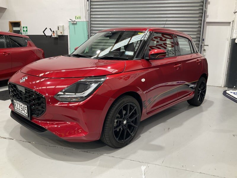 2026 Suzuki Swift SR, photo 2