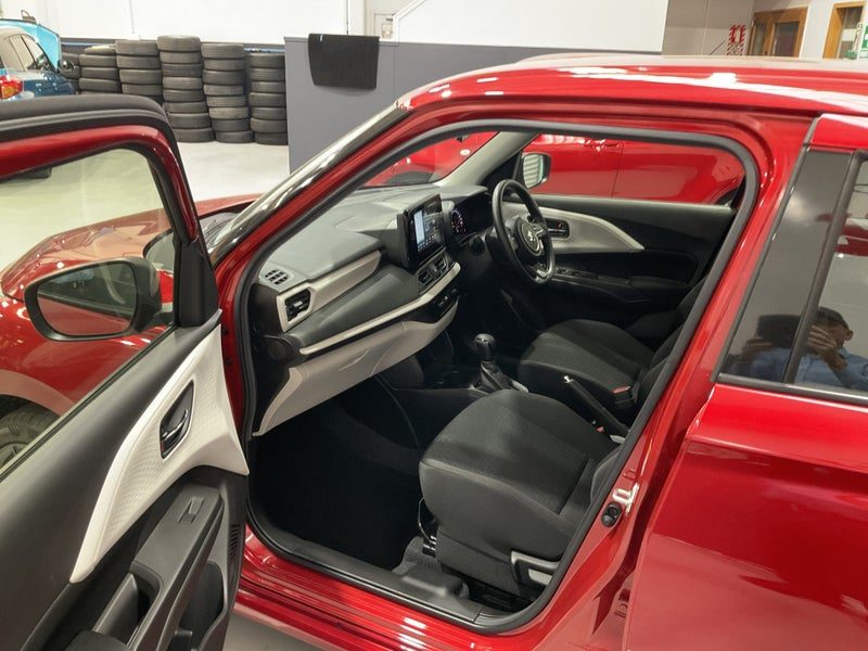 2026 Suzuki Swift SR, photo 3