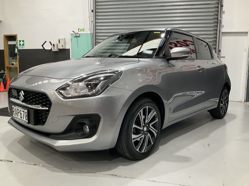 2025 Suzuki Swift RS Hybrid, photo 2