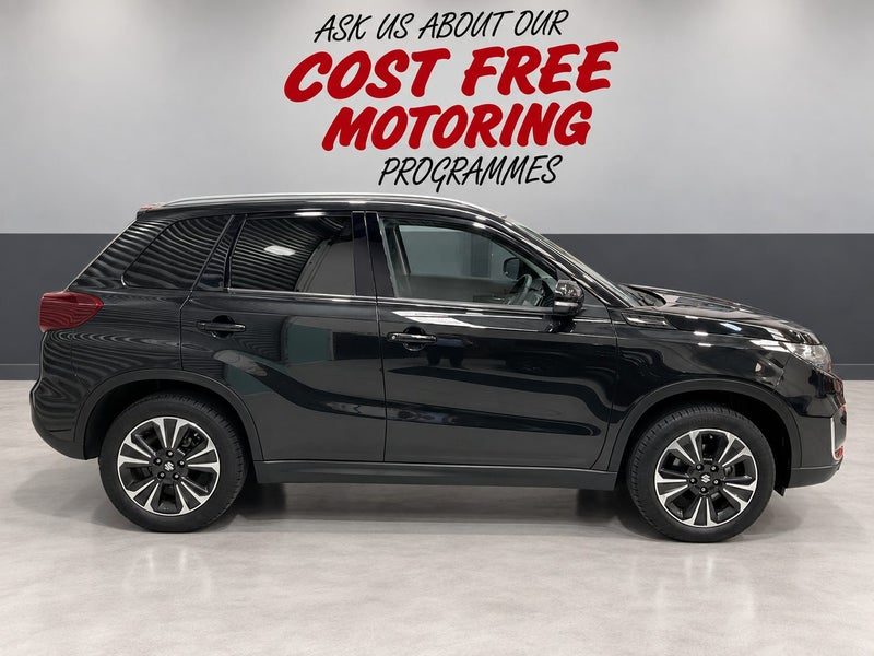 2025 Suzuki Vitara JLX Hybrid 2WD, photo 2