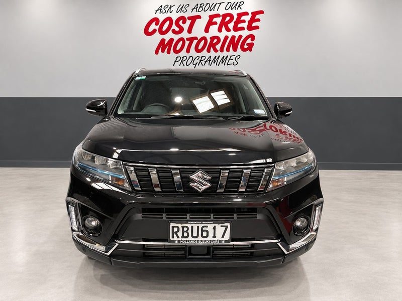 2025 Suzuki Vitara JLX Hybrid 2WD, photo 3