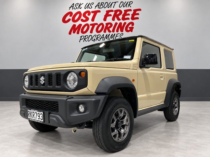 2025 Suzuki Jimny Sierra, photo 2