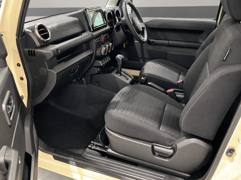 2025 Suzuki Jimny Sierra, photo 3