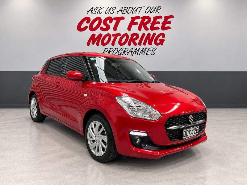 2023 Suzuki Swift GL