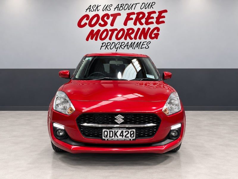 2023 Suzuki Swift GL, photo 2
