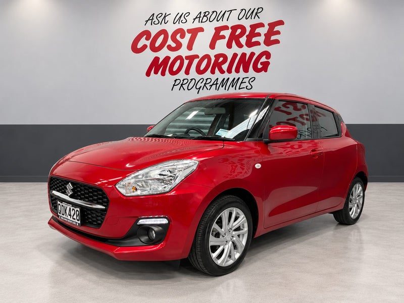 2023 Suzuki Swift GL, photo 3