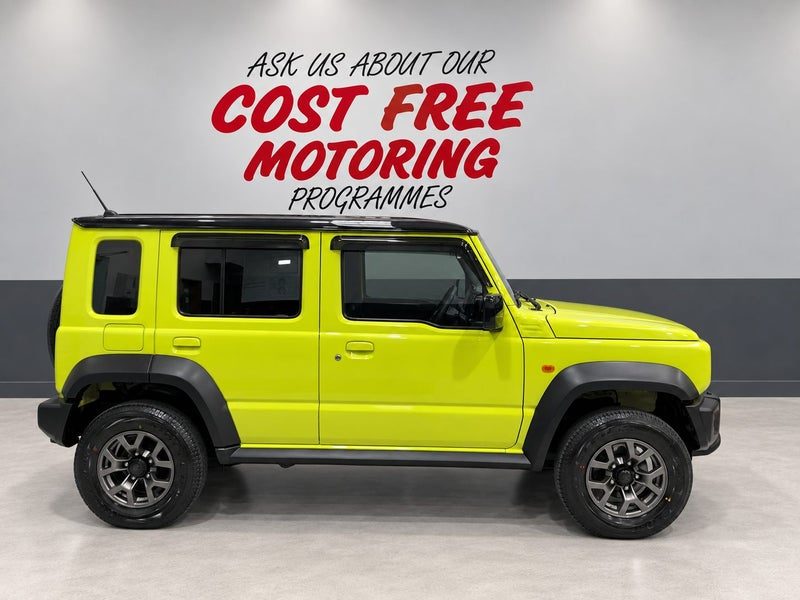 2026 Suzuki Jimny 5-Door, photo 2