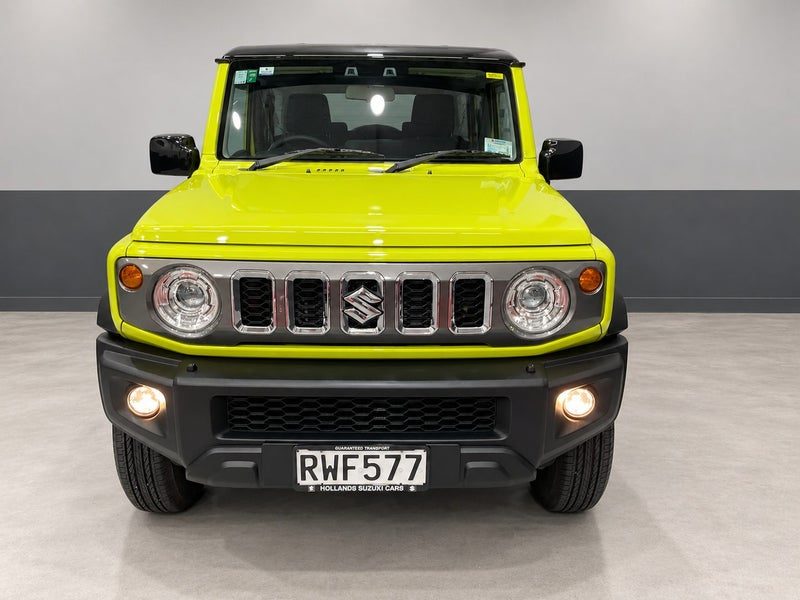 2026 Suzuki Jimny 5-Door, photo 3