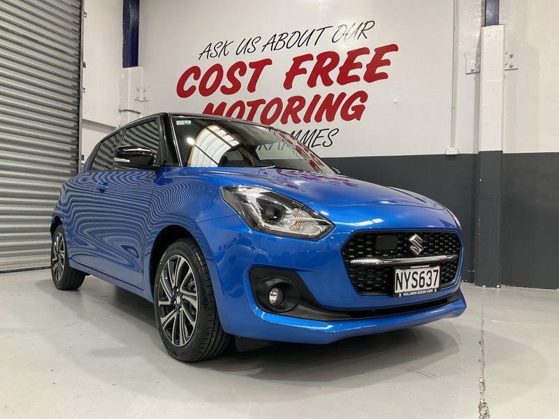 2022 Suzuki Swift RS