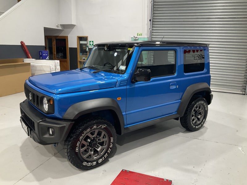 2025 Suzuki Jimny Sierra, photo 3