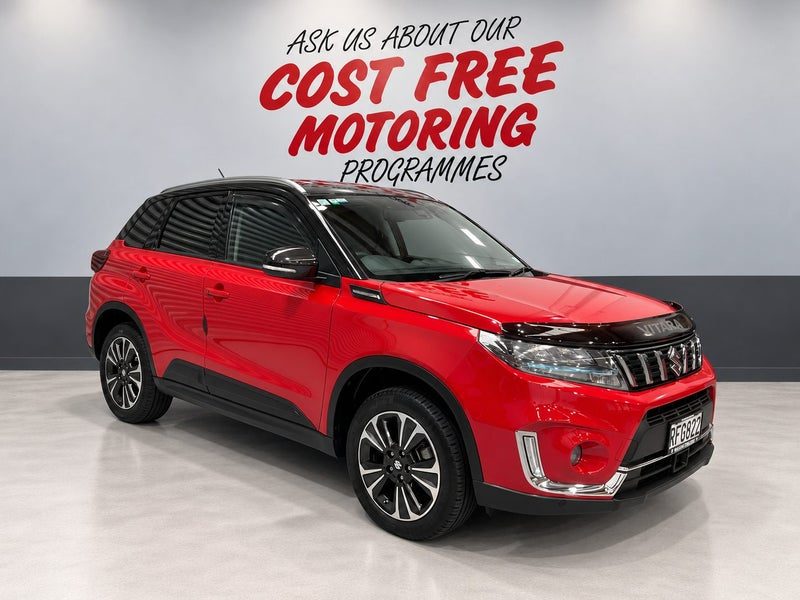 2025 Suzuki Vitara JLX Hybrid 2WD