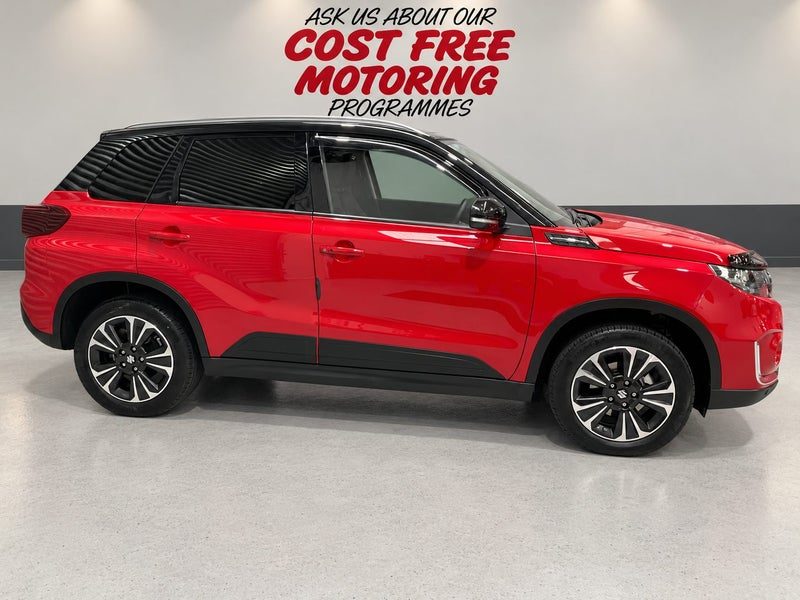 2025 Suzuki Vitara JLX Hybrid 2WD, photo 2