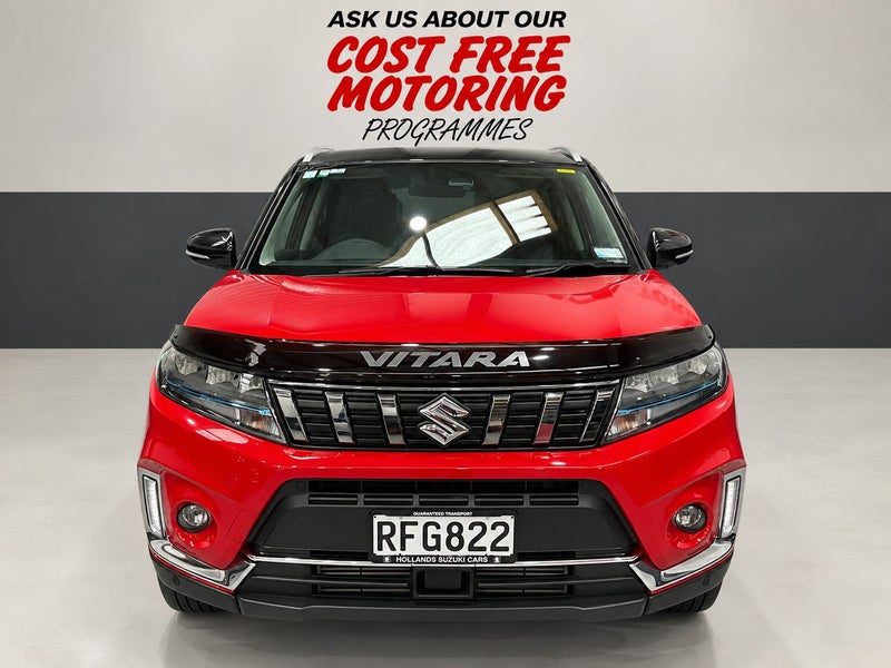 2025 Suzuki Vitara JLX Hybrid 2WD, photo 3