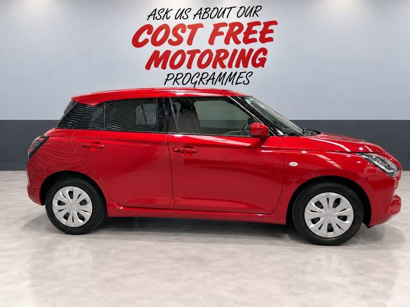 2025 Suzuki Swift GLSc, photo 2