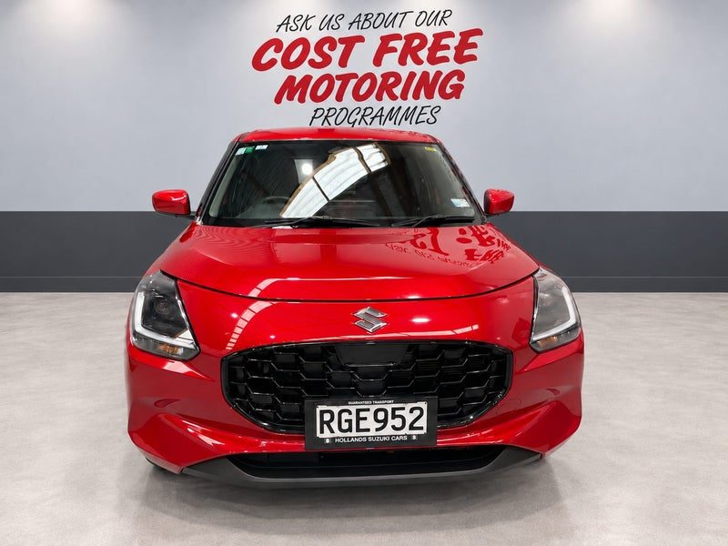 2025 Suzuki Swift GLSc, photo 3