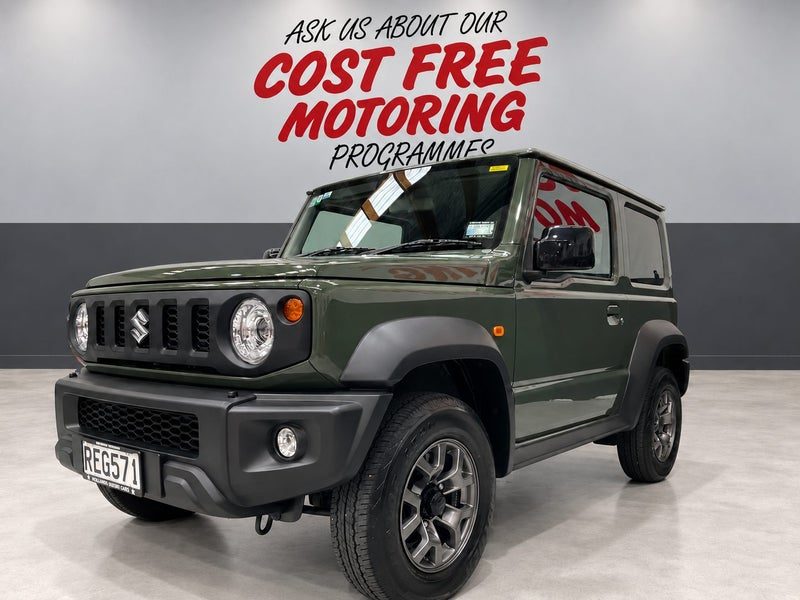 2025 Suzuki Jimny Sierra, photo 2
