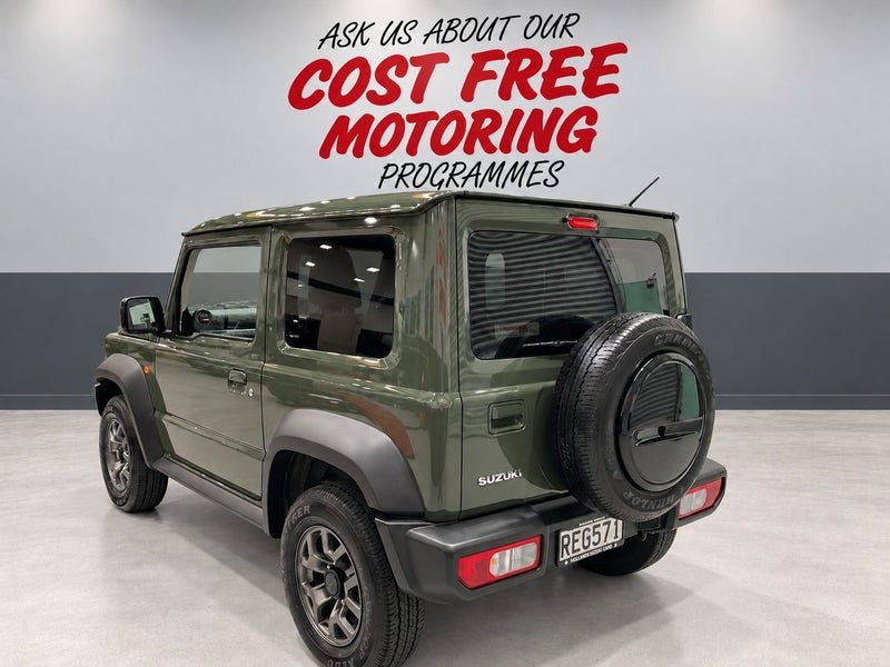 2025 Suzuki Jimny Sierra, photo 3