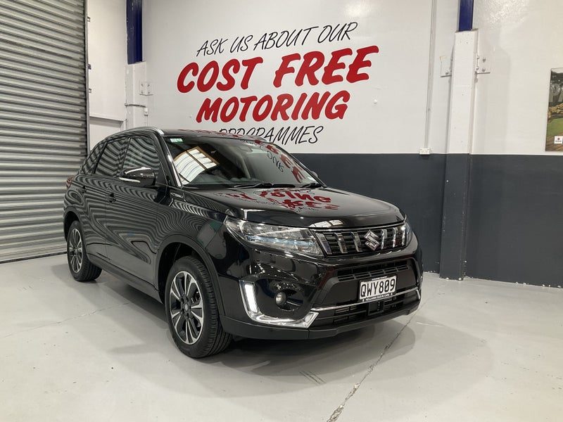 2024 Suzuki Vitara JLX Hybrid 2WD